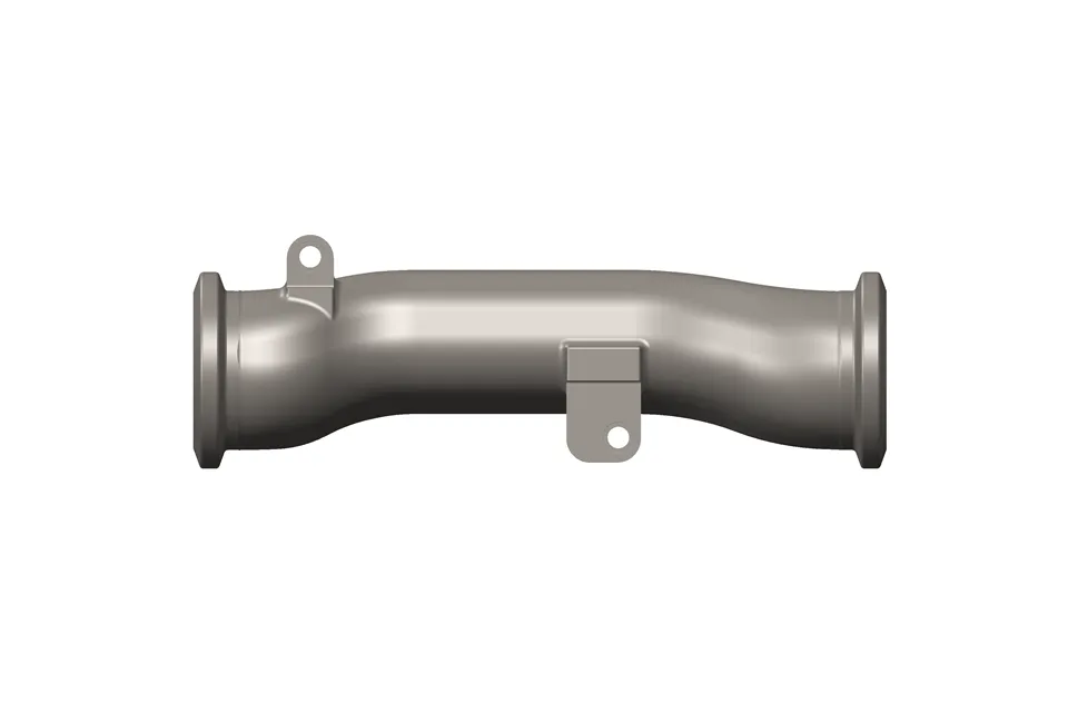 Machinery Engine Parts 3636245 Cummins QSK60 Exhaust Manifold