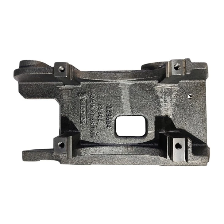 Machinery Engine Parts Cummins Alternator Support 5539334