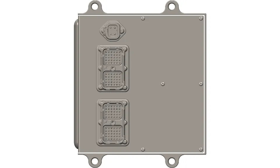 Promotional Cummins ECM 4995445 QSK60/K50/38 Electric Control Module KTA38