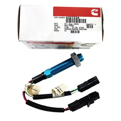 Peças de motor diesel Cummins K38/G38/QSK38 SENSOR DE VELOCIDADE 4327234