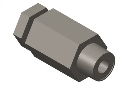 Peças do motor Cummins Drene Cock 3638583