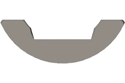 Máquinas de construção do eixo de manivela do motor diesel 3646342