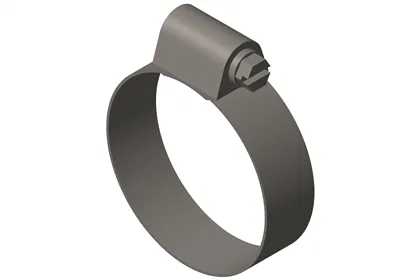 Hot Sales Cummins Diesel Peças 3010518 Mangueira de grampo para peças do motor Cummins QSK60